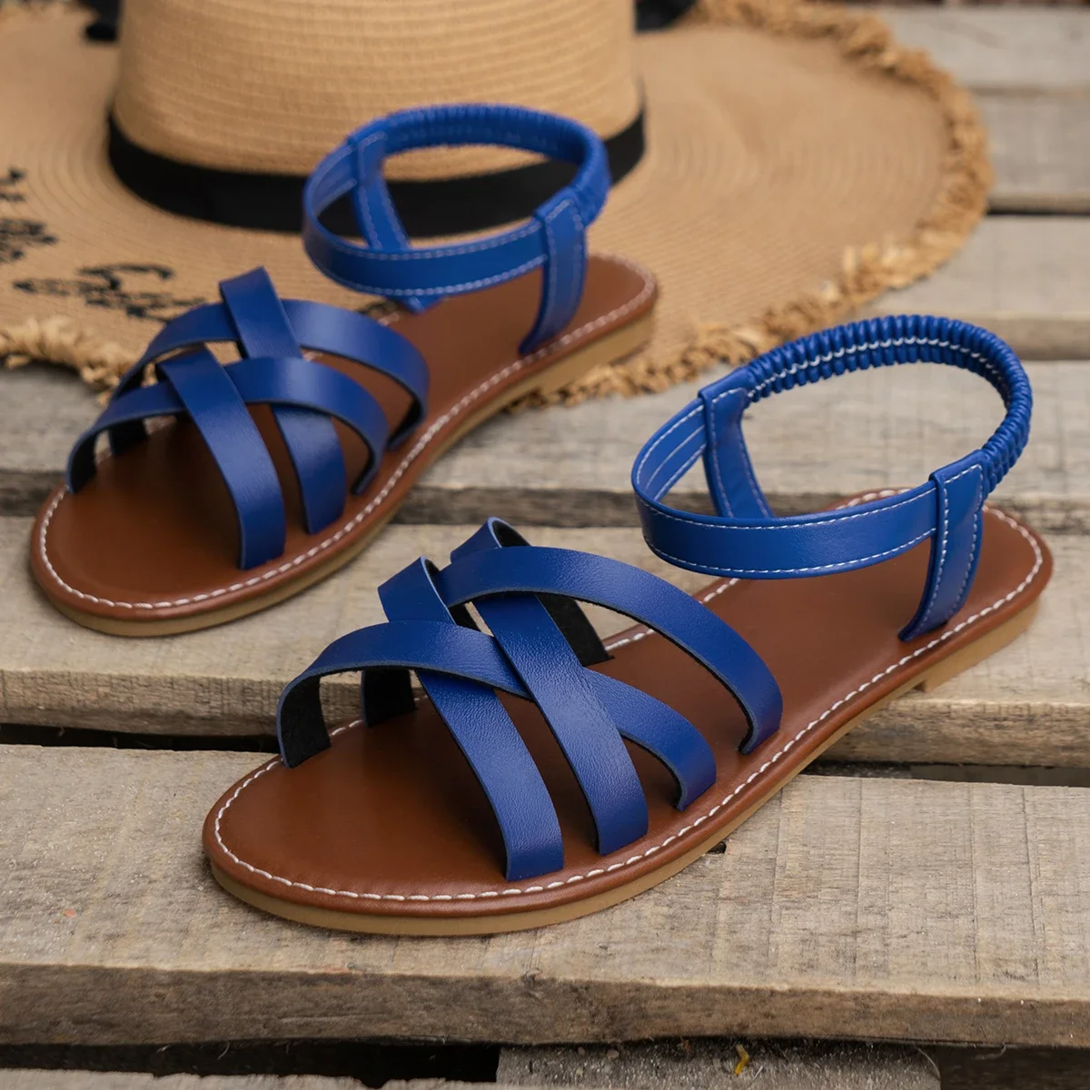 | Orthopedic Spring Sandals