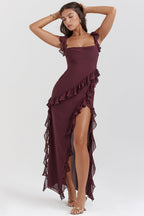 Paula Effortless Maxi Dresses Elevated Occasion Wear