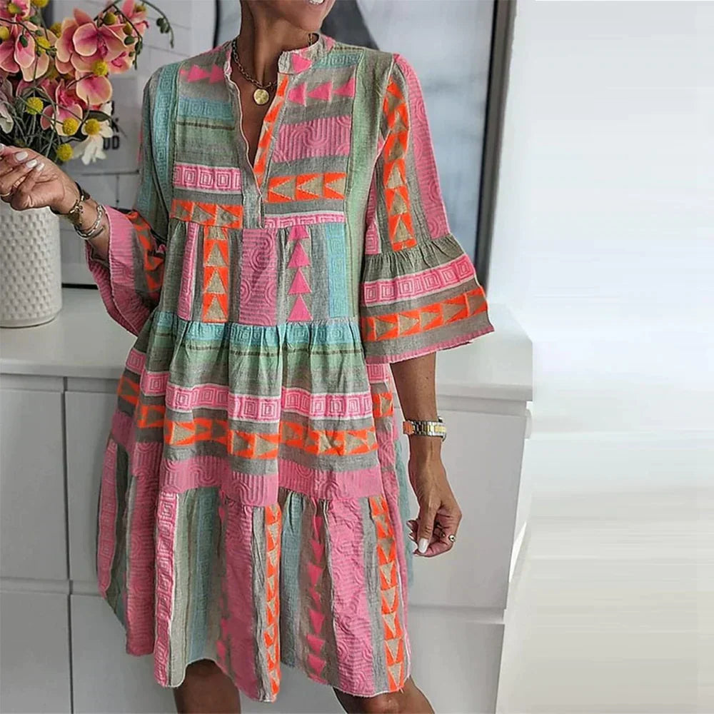 Ambra Exclusive Midi Dress Everyday Luxe Edit