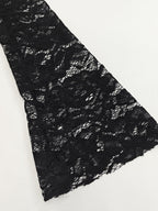 High Slit Lace Formal Dress Maxi Dresses