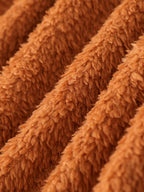 Keep Warm Plush Jackets