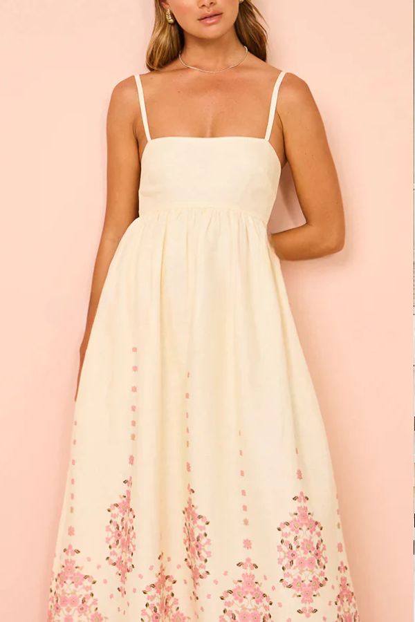 | The Primrose Dress