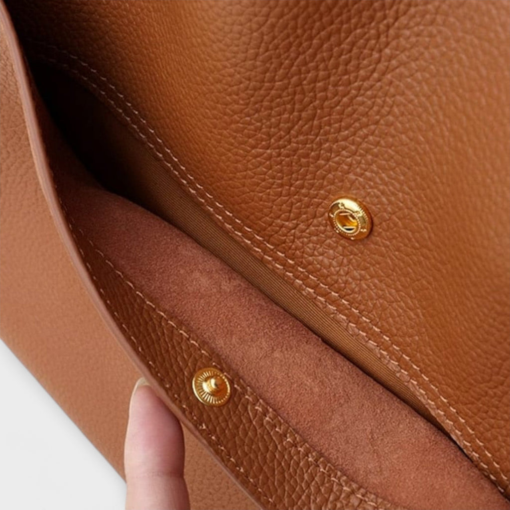 | Handmade Leather Bag