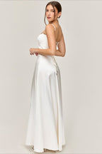 Cami Backless Maxi Dress