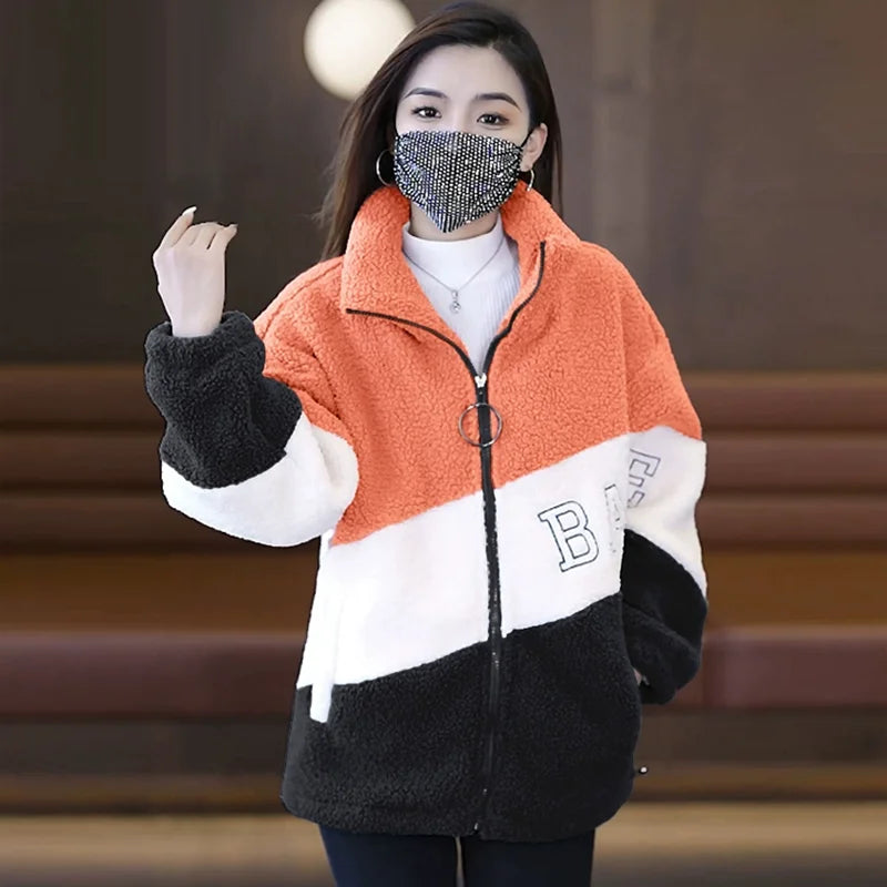 | Tailored winter coat