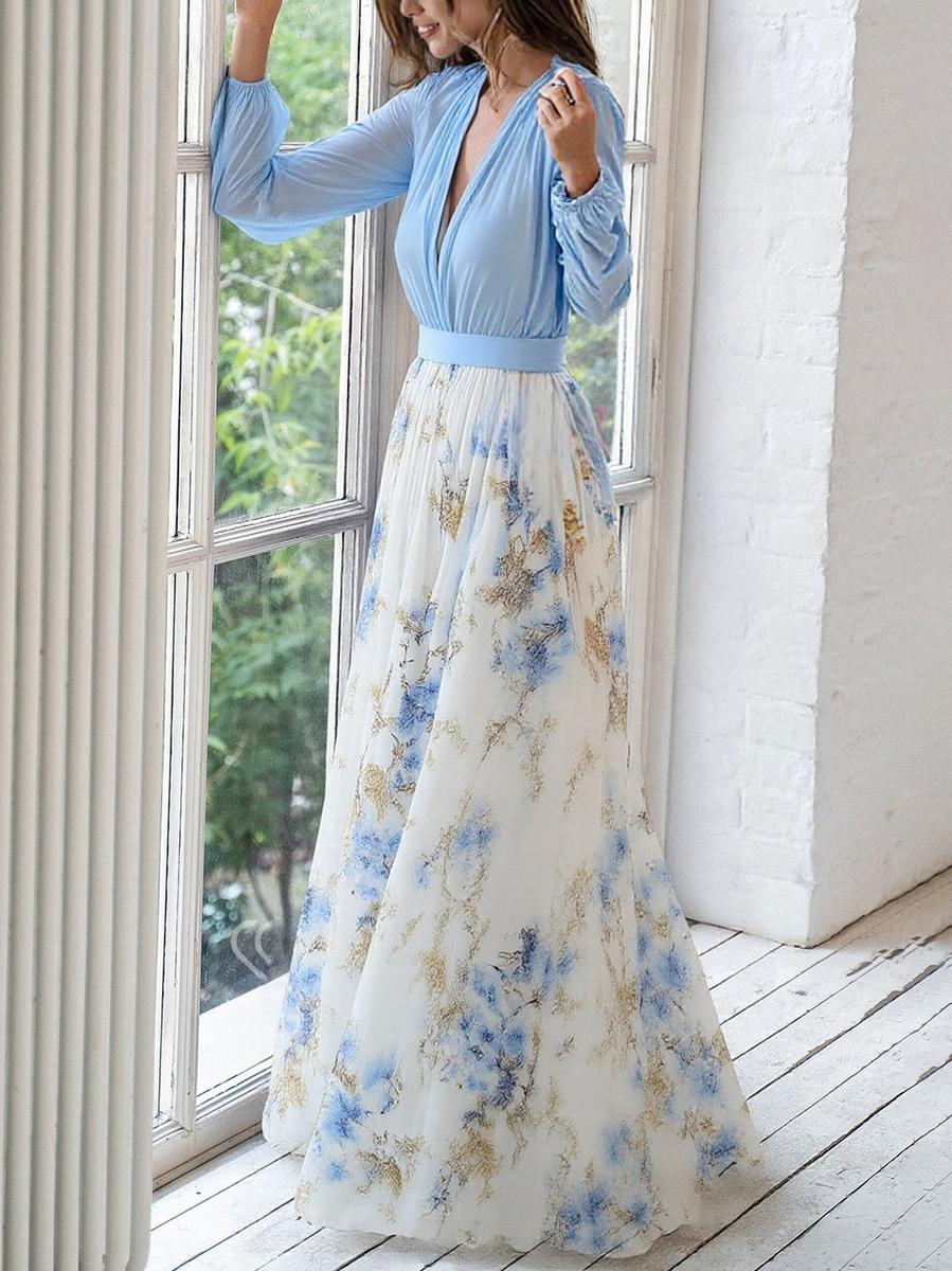 Sophia | Maxi Dress