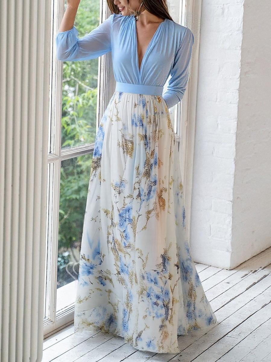 Sophia | Maxi Dress