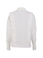 Solid Loose Long Sleeves Shirts