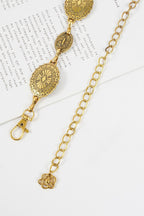 Bohemian Ethnic Style Metal Waist Chain