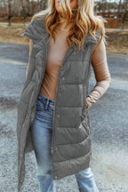 | Casual Relaxed Winter Coat