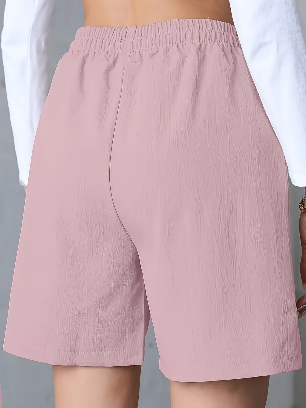 Fiona | Casual Cotton Shorts
