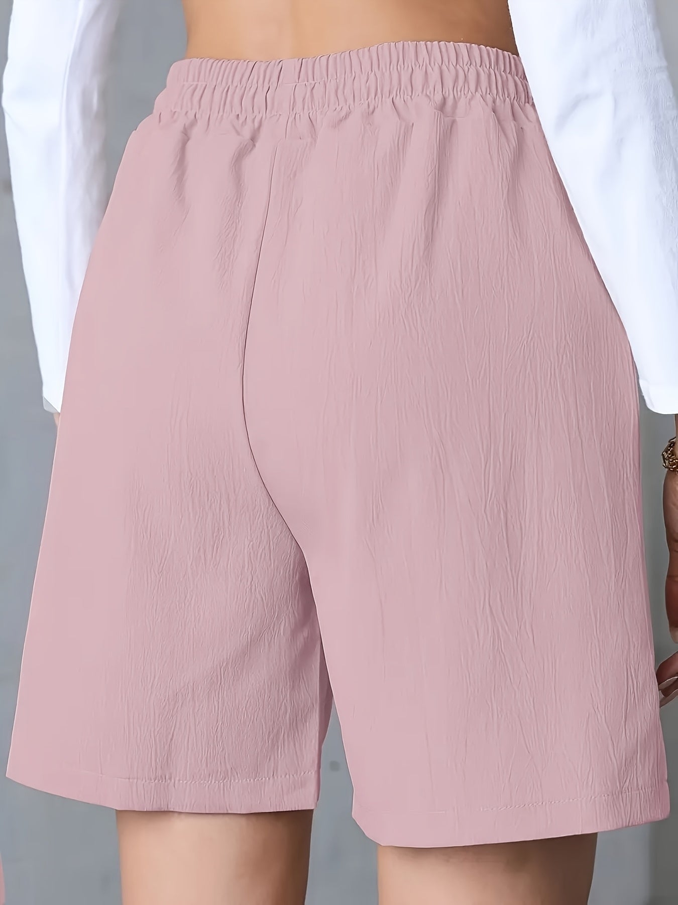 Fiona | Casual Cotton Shorts