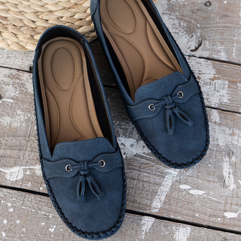 | Comfortable Soft Moccasins