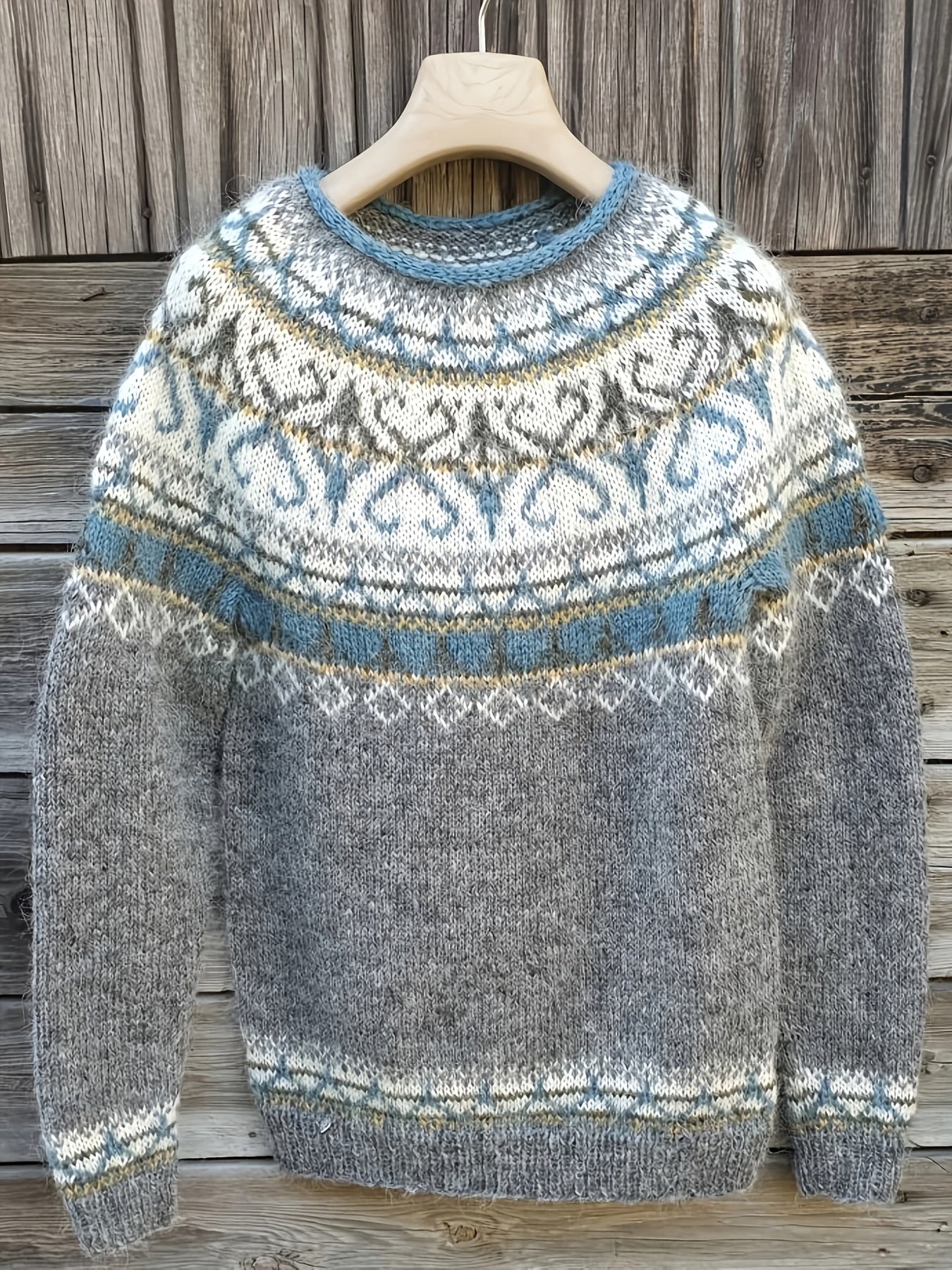 | Nordic Sweater