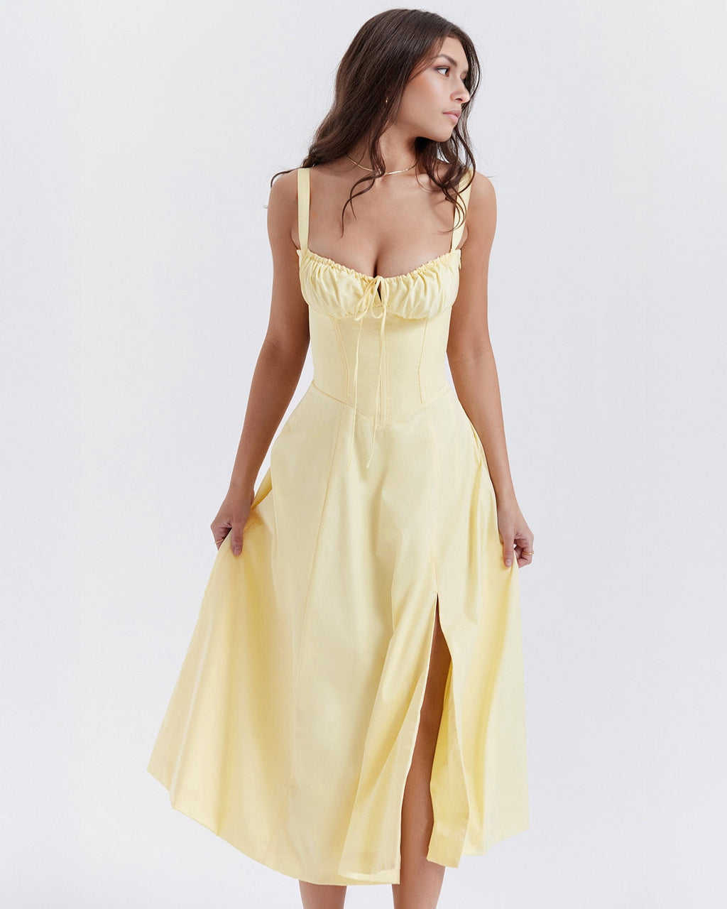 Aurora | Midi Dress