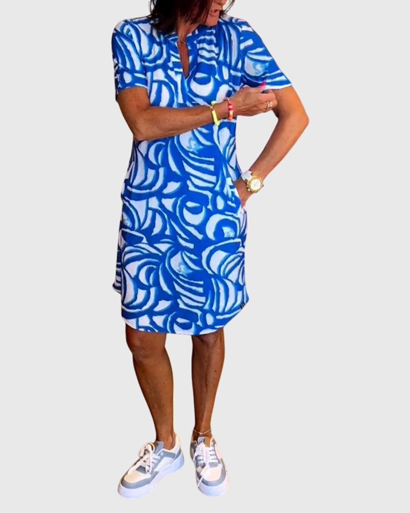 | Flattering Dress