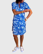 | Flattering Dress
