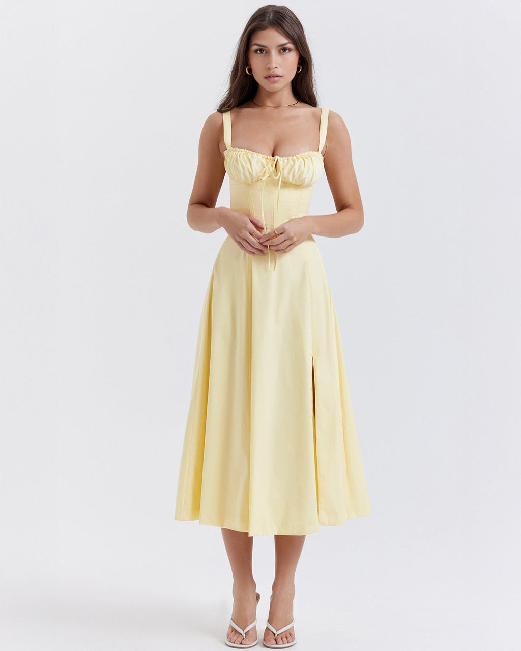 Aurora | Midi Dress