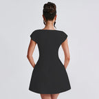 CELESTE MINI DRESS
