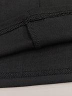 Square Collar A-pendulum Sexy Mini&Short Dresses