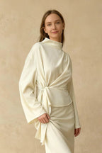 Shyra Top - Apricot