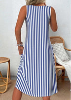 | Striped Dress