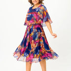 Amara | Chiffon Dress
