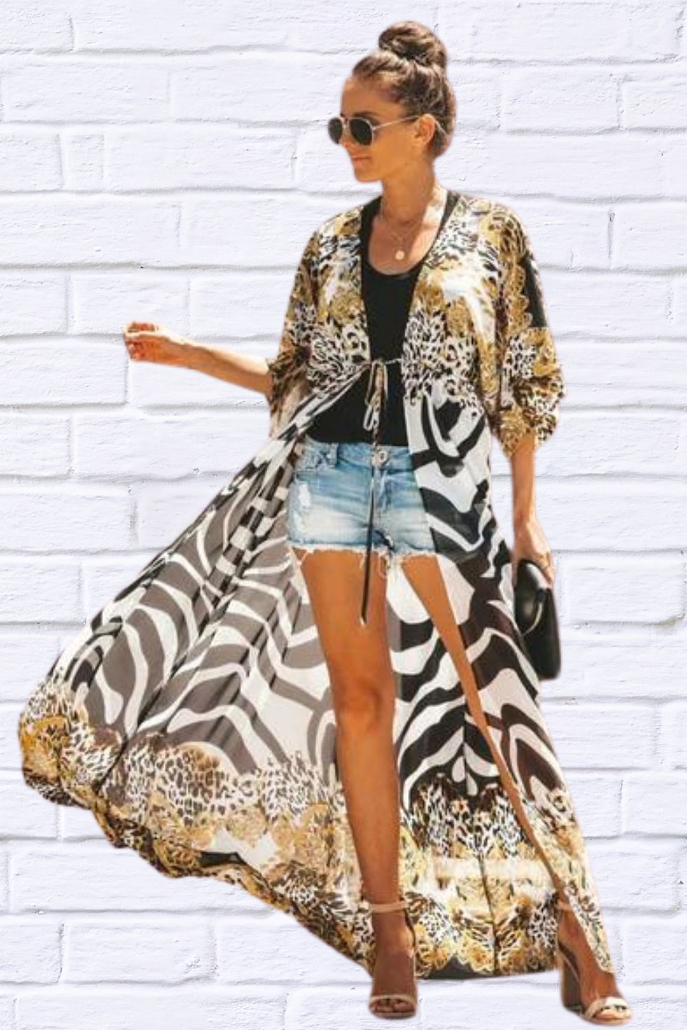Wild Kimono