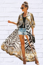 Wild Kimono