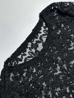 Liber Autumn Women's Lace Lace Maxi Dresses