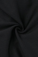 Strapless Princess Seam Gathered Skirt Fit and Flare Mini Dress