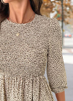 | Tummy Coverage Dress