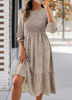 | Tummy Coverage Dress