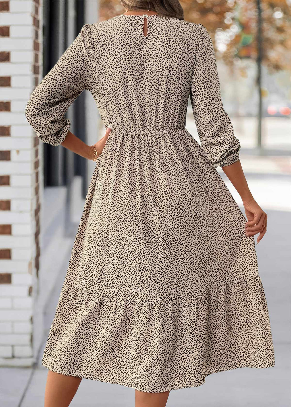 | Tummy Coverage Dress