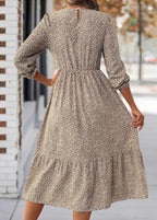 | Tummy Coverage Dress