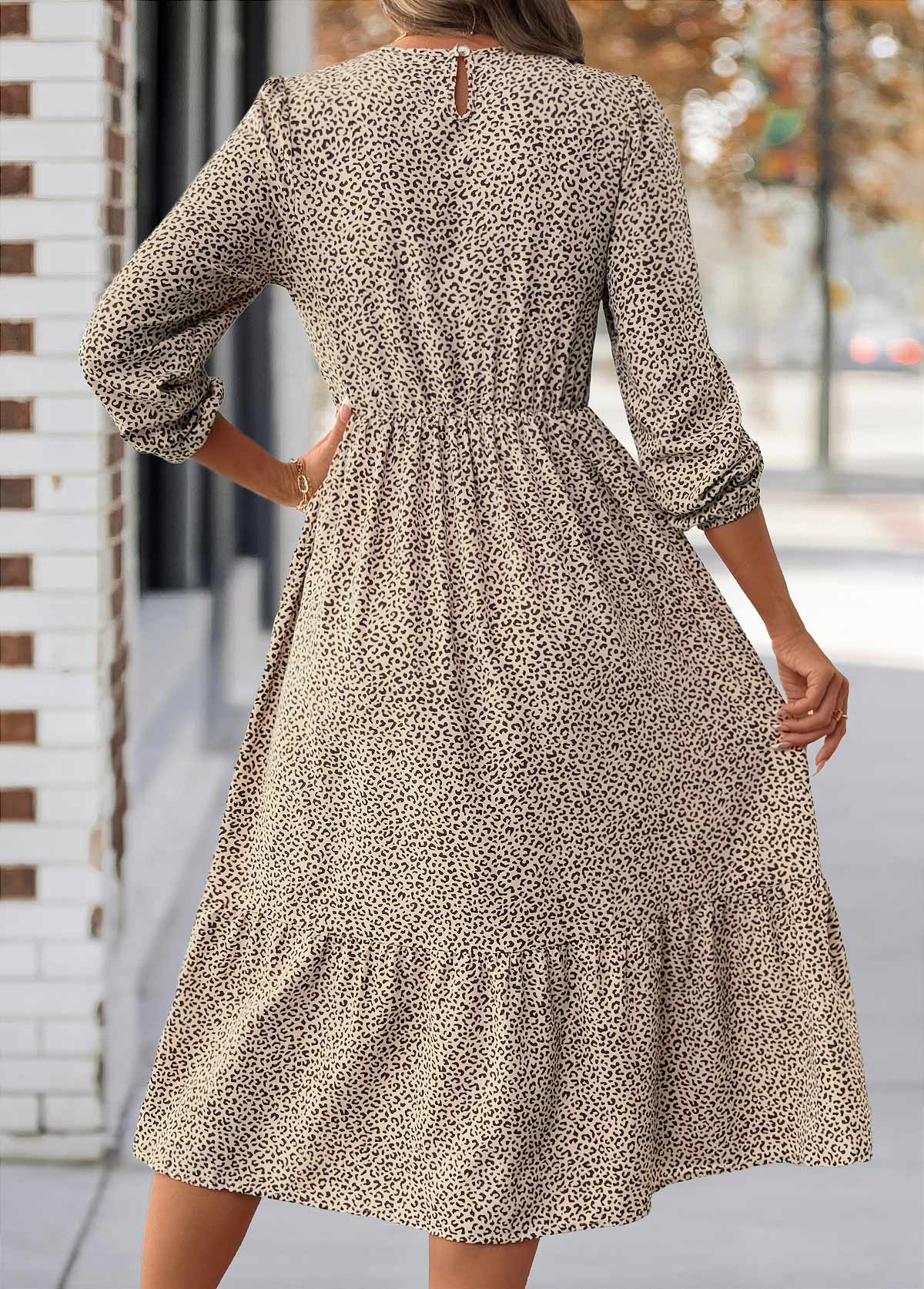 | Tummy Coverage Dress