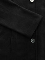 | Long Double Breasted Coat