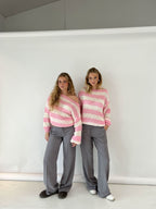 Ivy Striped Sweater