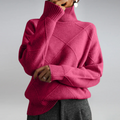 | Luxe Turtleneck Sweater