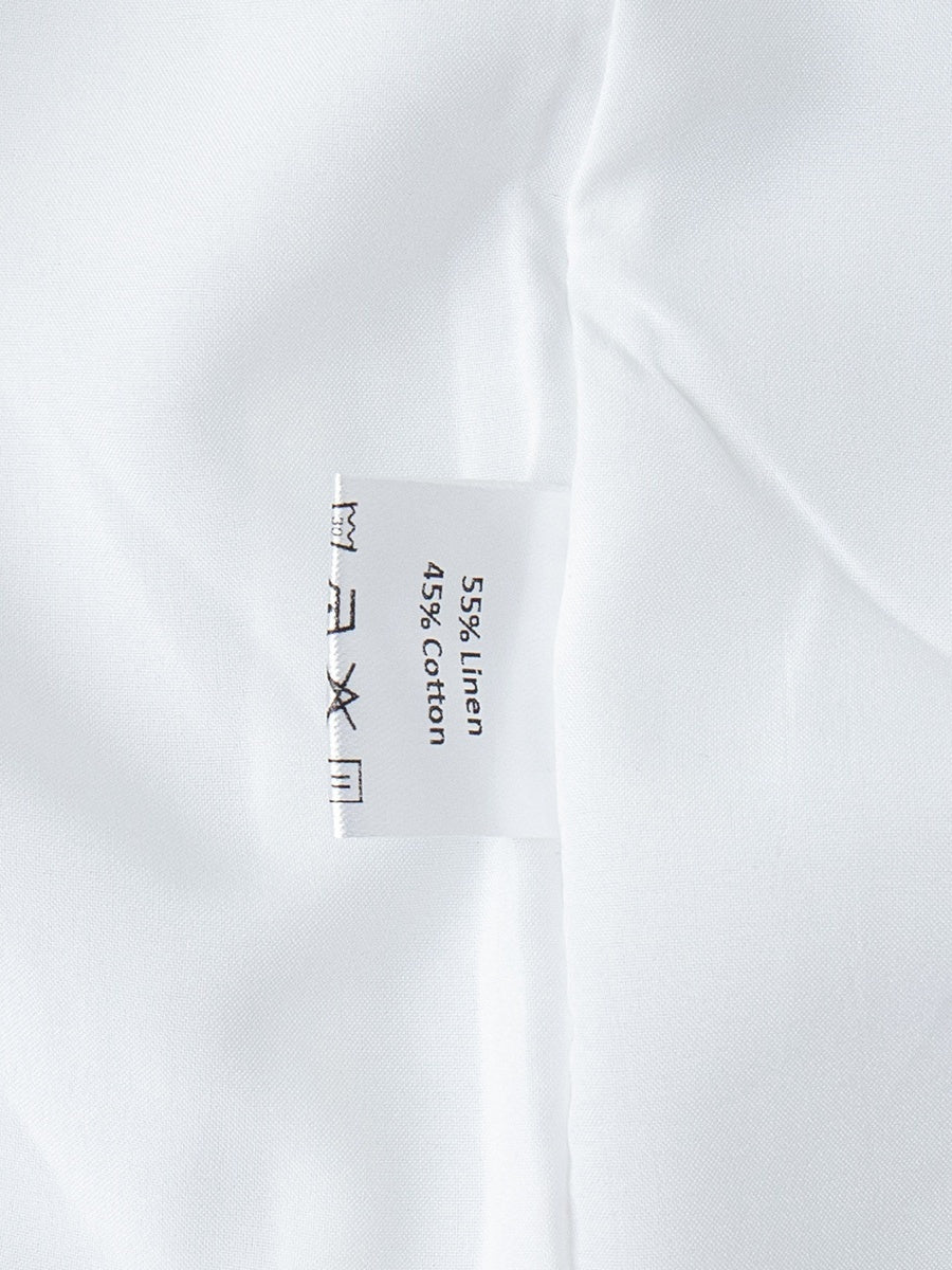 Square Collar Cotton And Linen Camisoles Leisure Temperament Maxi Dresses