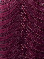 Sequins Backless Sexy Camisoles Formal Dress Mini&Short Dresses