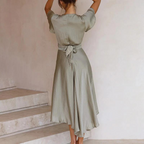 Liliana Aesthetic Vintage Dress Designer Edit