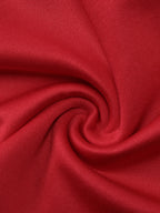 Deep V Backless Halter Jacket Tank Tops