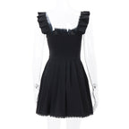 Fishbone Corset Dress for Women