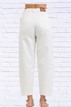 Judy Blue High-Waisted Rigid Magic Panel Barrel Jeans