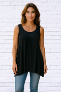 Feel Beautiful and Confident in the Floaty Top