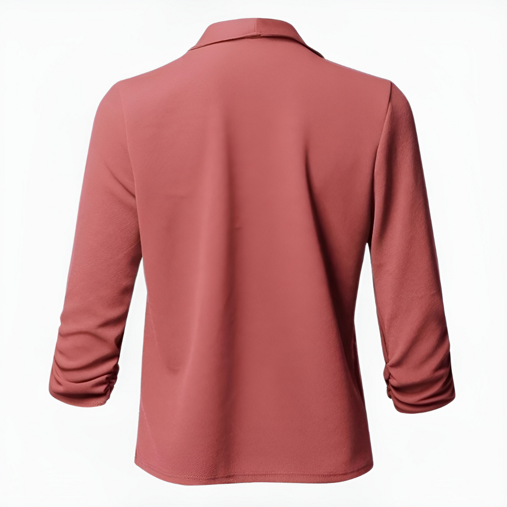 | Women’s Casual Open Front Blazer