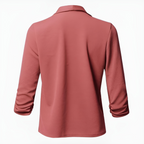 | Women’s Casual Open Front Blazer
