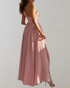 Allura Statement Cocktail Dress for Special Occasions Premium Wardrobe Essential