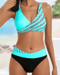 | Printed Bikini Set